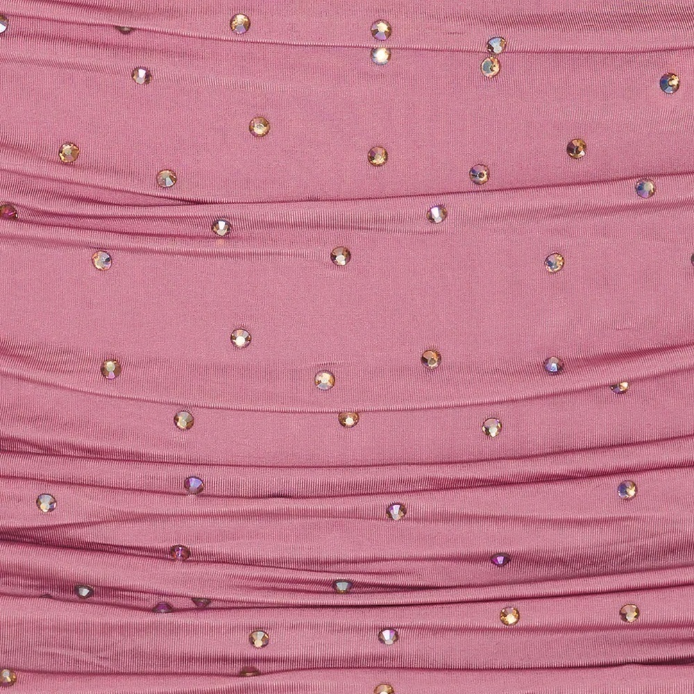 Alex Perry Benson Ruched Mini Skirt - Picture 5 of 6